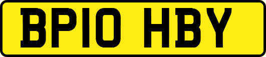 BP10HBY