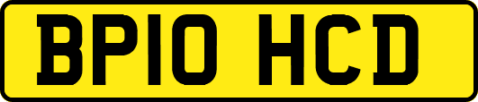 BP10HCD