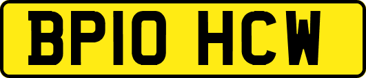 BP10HCW