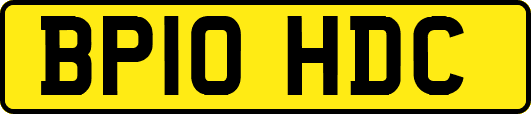 BP10HDC