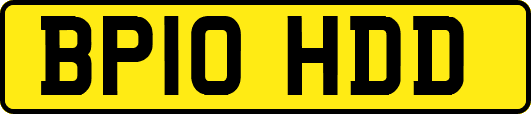 BP10HDD