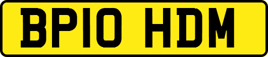 BP10HDM