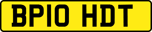 BP10HDT