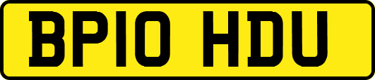 BP10HDU