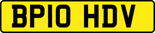BP10HDV
