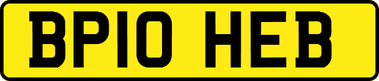 BP10HEB
