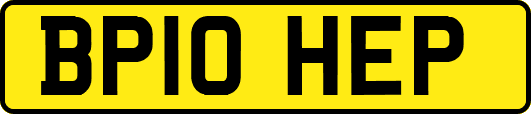 BP10HEP