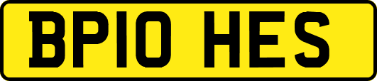 BP10HES