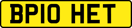 BP10HET