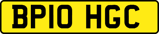 BP10HGC