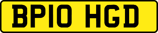 BP10HGD