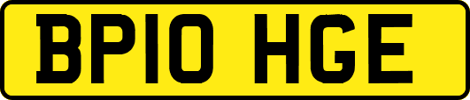 BP10HGE