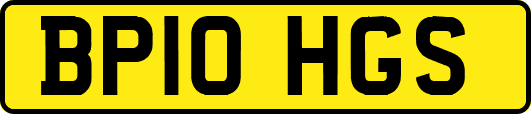 BP10HGS