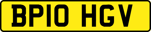 BP10HGV