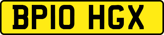 BP10HGX