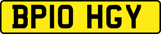 BP10HGY