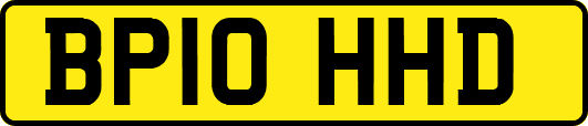 BP10HHD