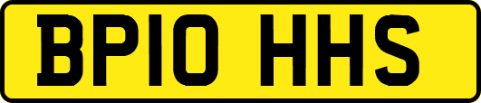 BP10HHS