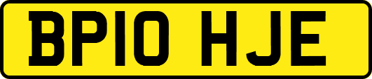 BP10HJE