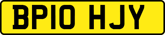 BP10HJY