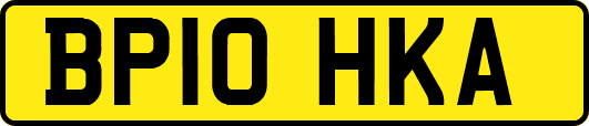 BP10HKA