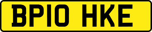 BP10HKE