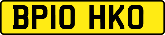 BP10HKO