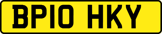 BP10HKY