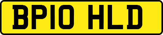 BP10HLD