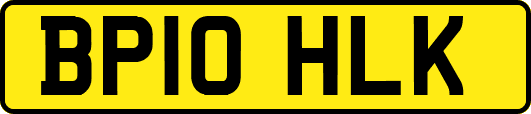 BP10HLK