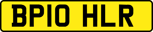 BP10HLR
