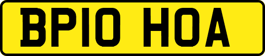 BP10HOA