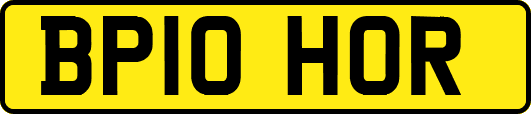 BP10HOR