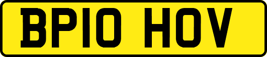 BP10HOV