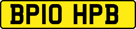 BP10HPB