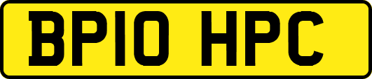 BP10HPC