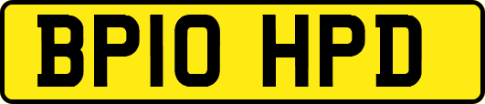 BP10HPD