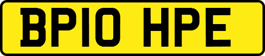 BP10HPE