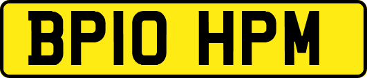 BP10HPM