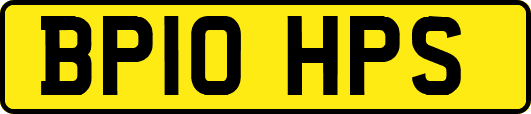 BP10HPS
