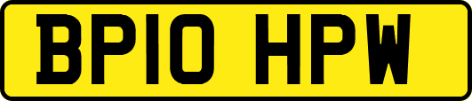 BP10HPW