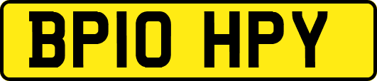 BP10HPY