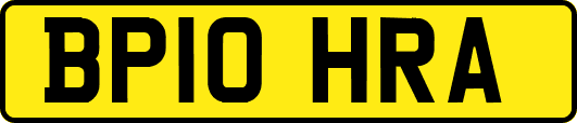 BP10HRA