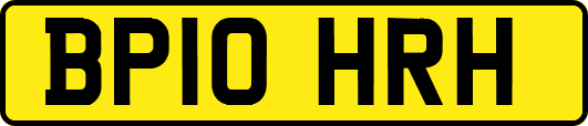 BP10HRH