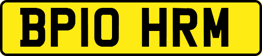 BP10HRM