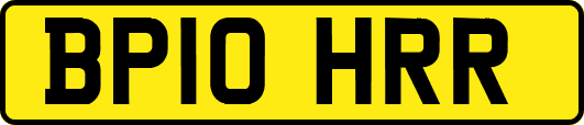 BP10HRR