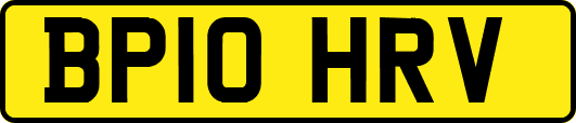BP10HRV