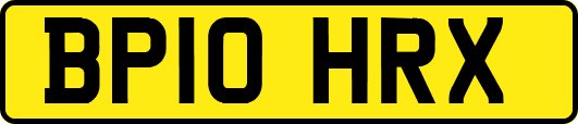 BP10HRX