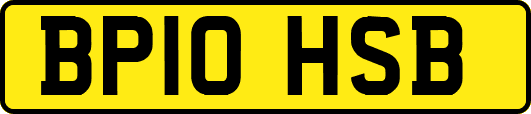 BP10HSB