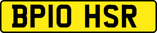 BP10HSR